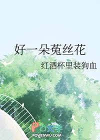 好一朵菟丝花